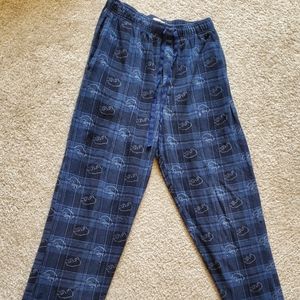 Men's Fleece Pajama Pants